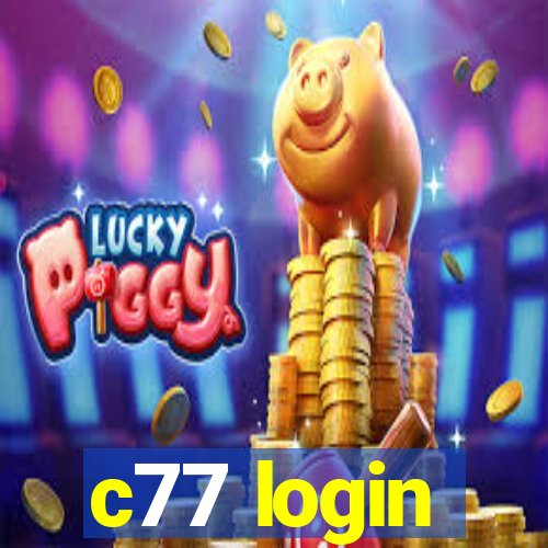 c77 login